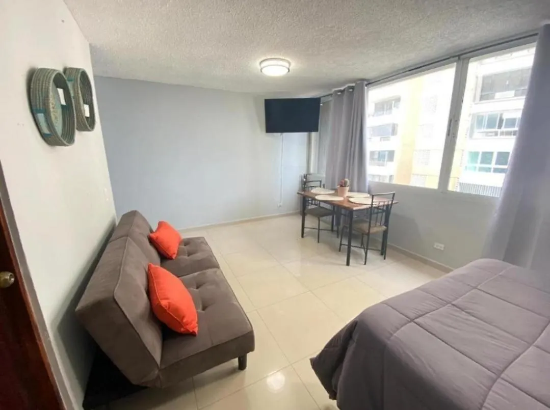 Isla Verde Tower San Juan Puerto Rico